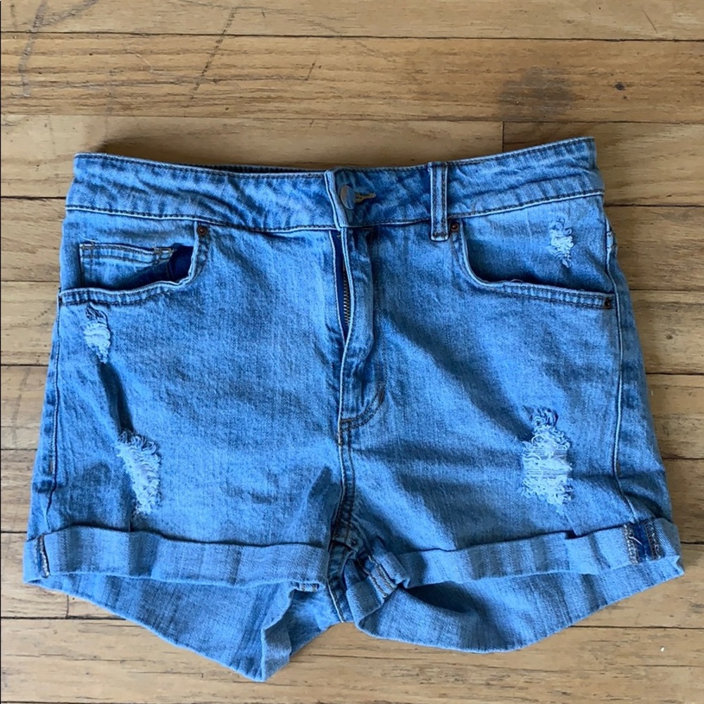 H&M Jean shorts
